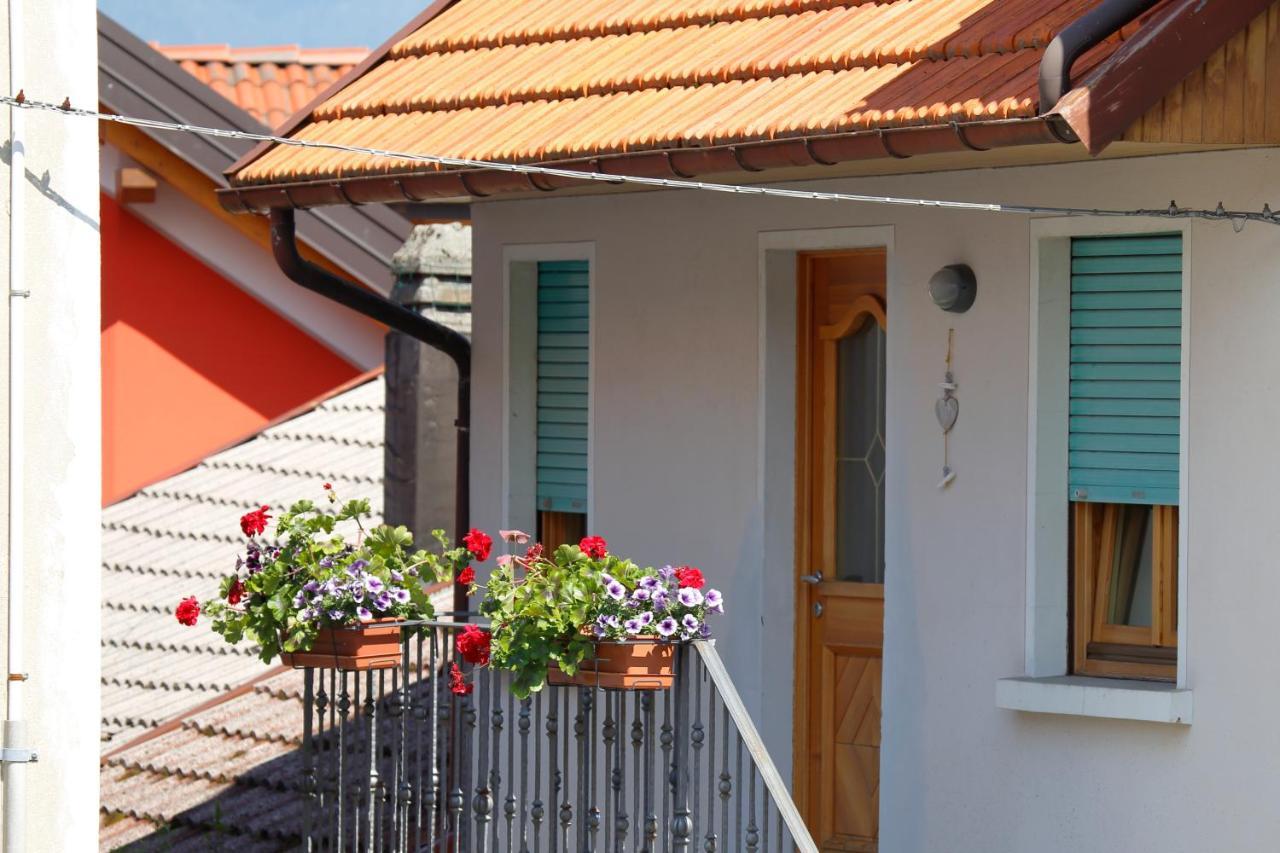 Tambre dʼAlpago Da C I S A Bed & Breakfast エクステリア 写真