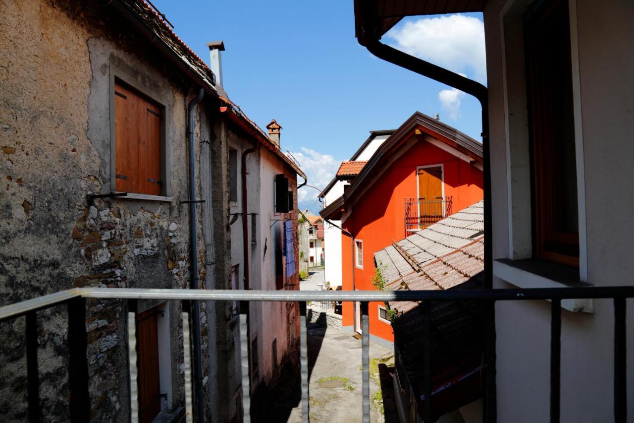Tambre dʼAlpago Da C I S A Bed & Breakfast エクステリア 写真