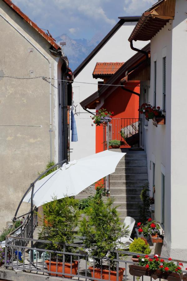 Tambre dʼAlpago Da C I S A Bed & Breakfast エクステリア 写真