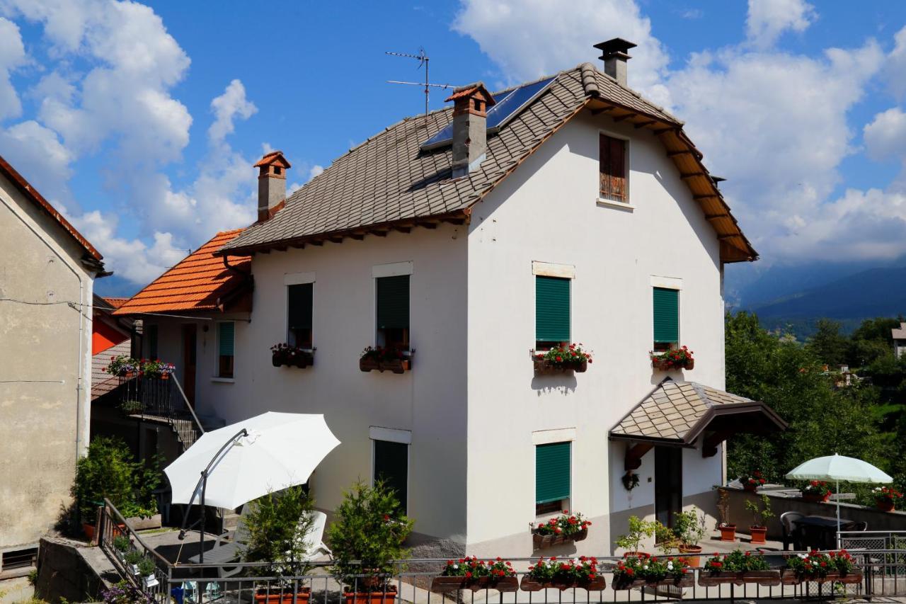 Tambre dʼAlpago Da C I S A Bed & Breakfast エクステリア 写真