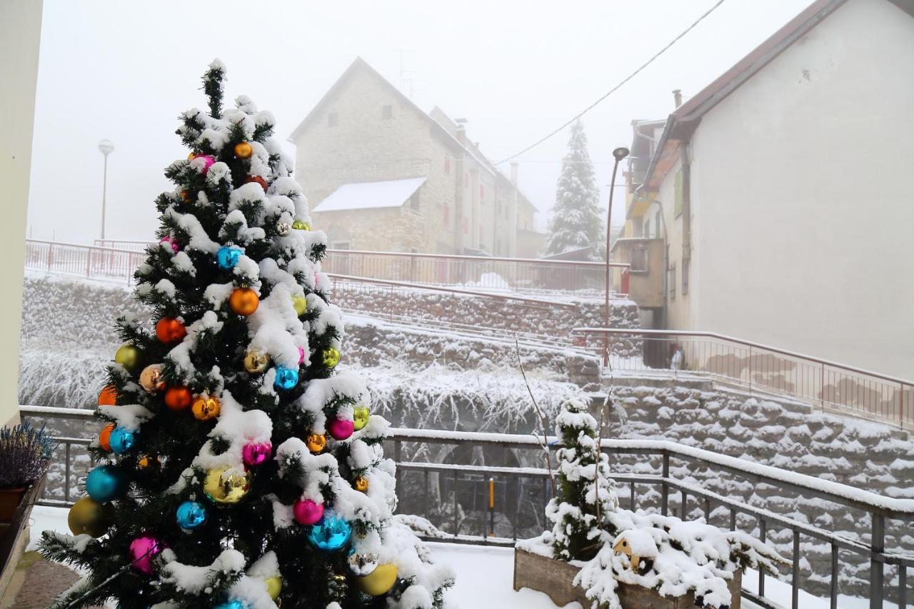 Tambre dʼAlpago Da C I S A Bed & Breakfast エクステリア 写真