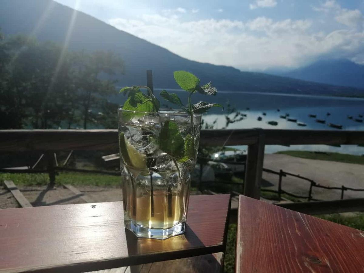 Tambre dʼAlpago Da C I S A Bed & Breakfast エクステリア 写真
