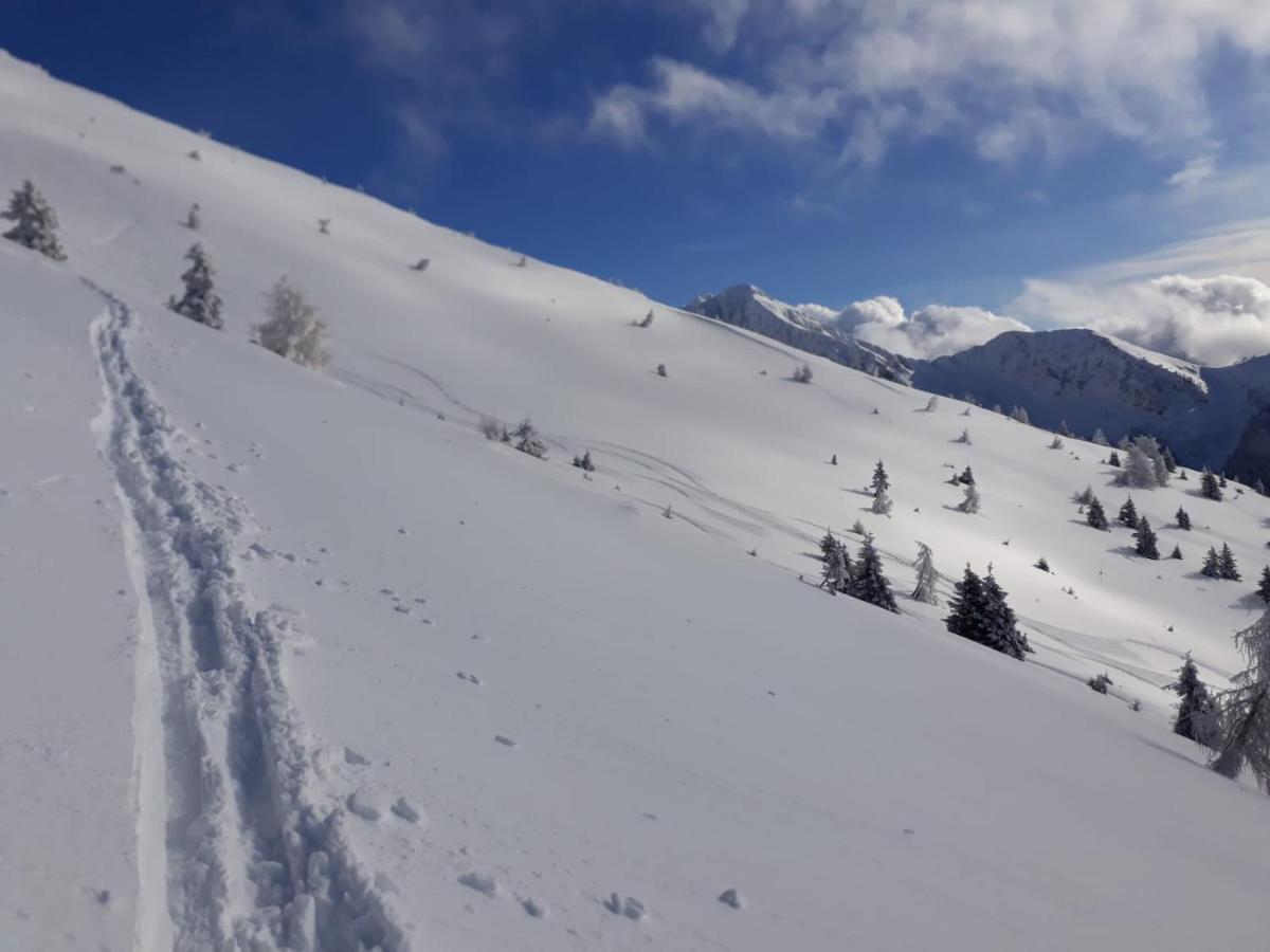 Tambre dʼAlpago Da C I S A Bed & Breakfast エクステリア 写真