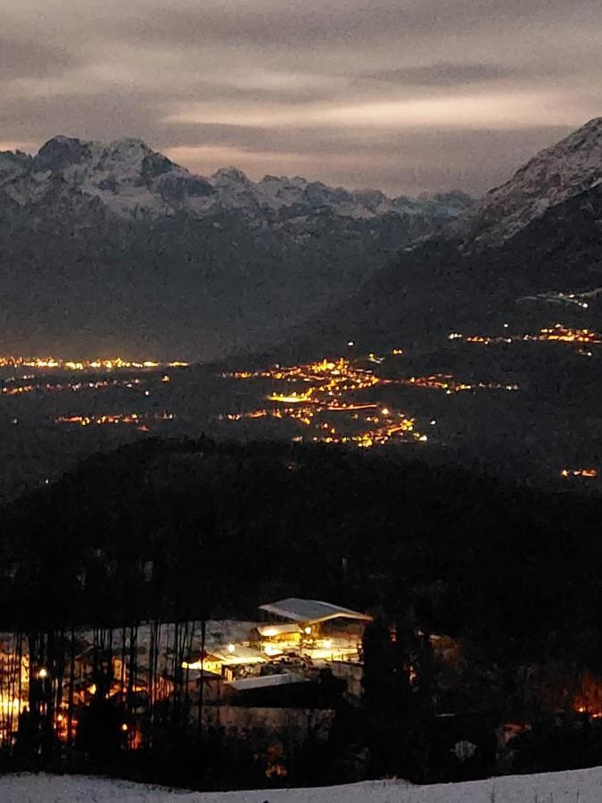 Tambre dʼAlpago Da C I S A Bed & Breakfast エクステリア 写真