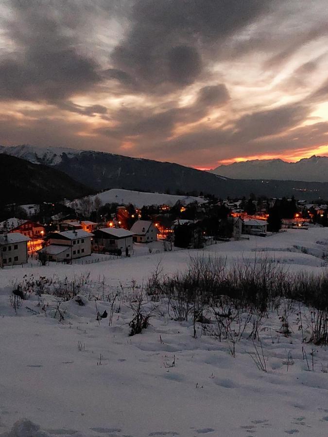 Tambre dʼAlpago Da C I S A Bed & Breakfast エクステリア 写真